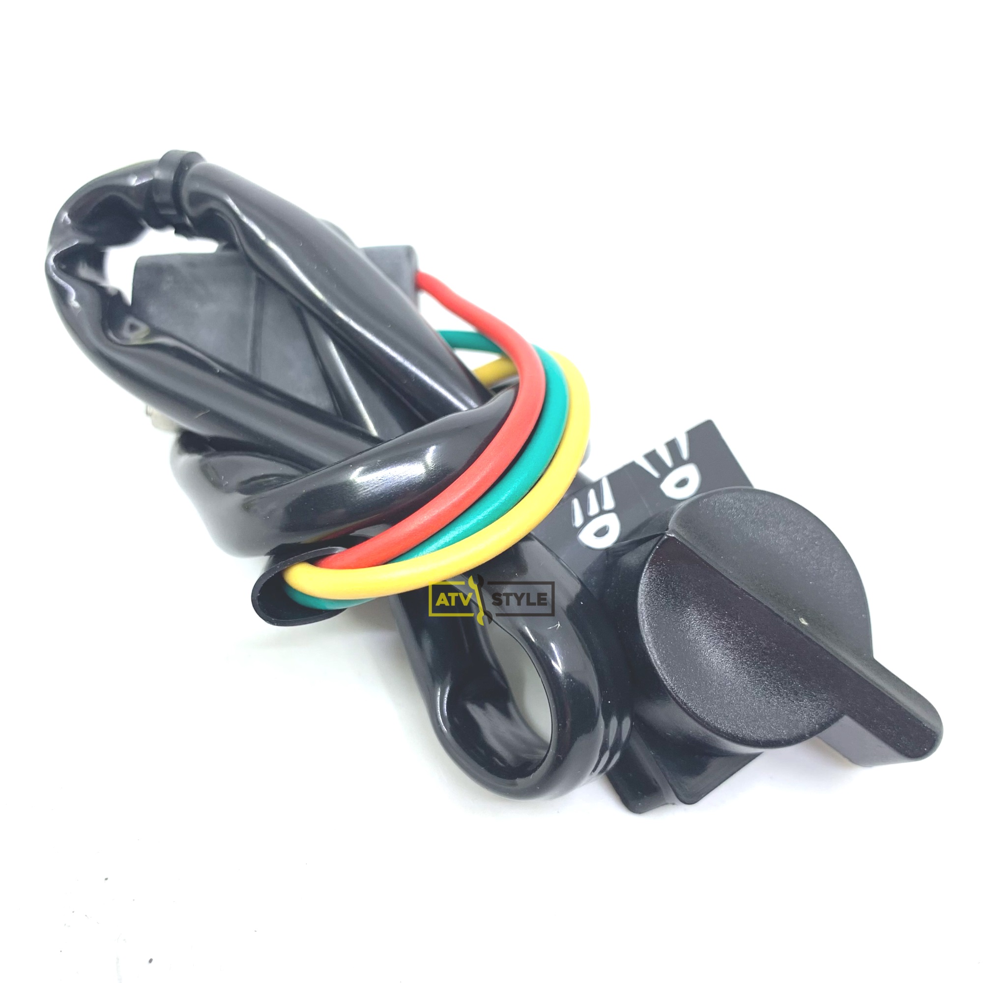 Переключатель света Polaris 01-120-21 ( 4110051 )