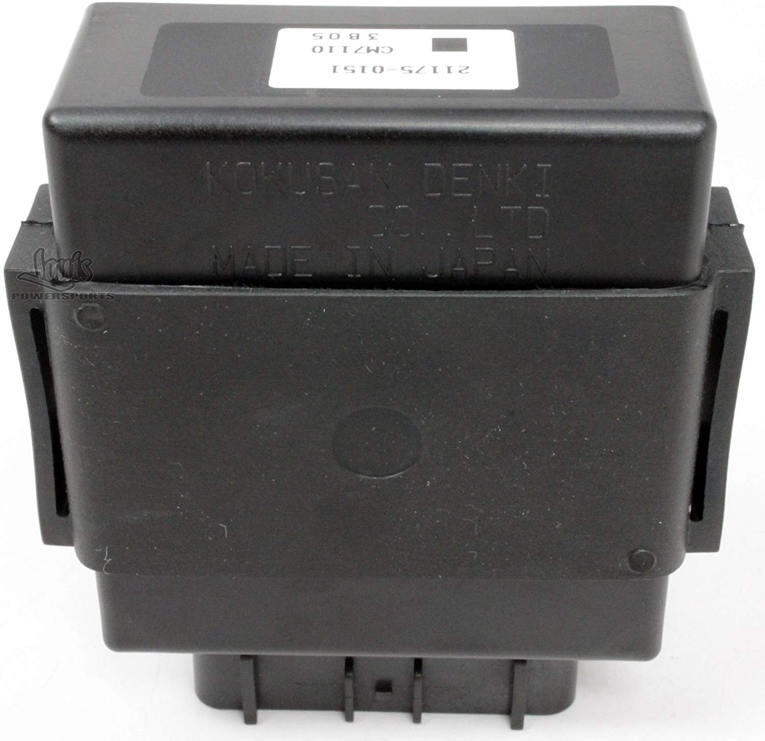 Блок управления двигателем Kawasaki 21175-0151