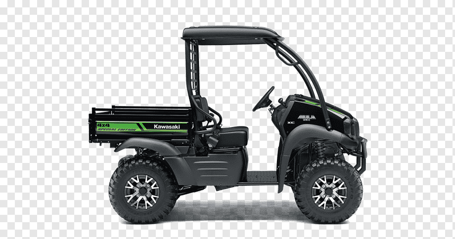 Mule SX 4X4 SE FI (KAF400WLS)