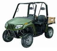 PROWLER 550 XT 4X4 RED (U2010P2O4EUSR)
