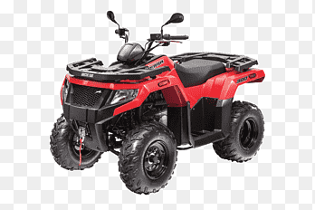 ALTERRA 300 RED [A2019KAF2BUSM]