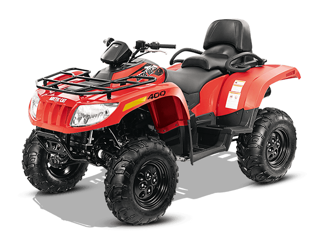 ATV 700 TRV METALLIC BLACK [A2010TBT4EUSO]
