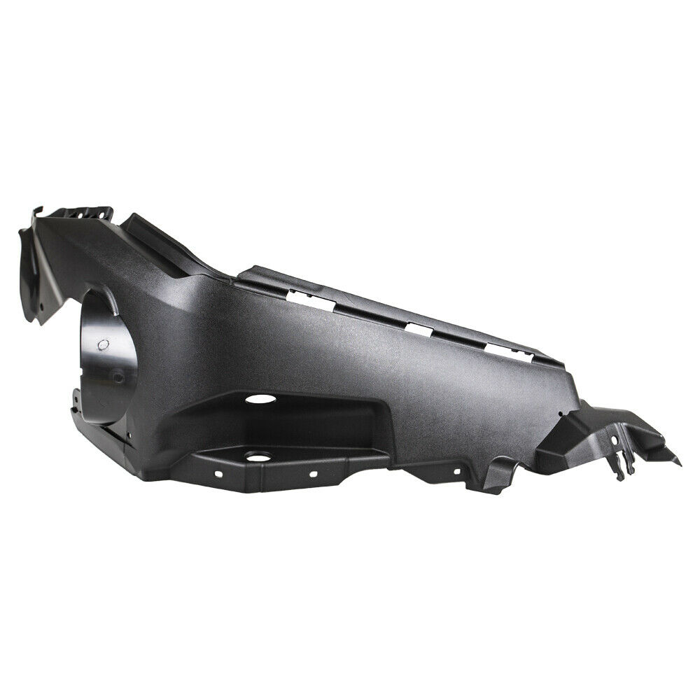 Пластик боковой , правый черный Ski Doo 502007340