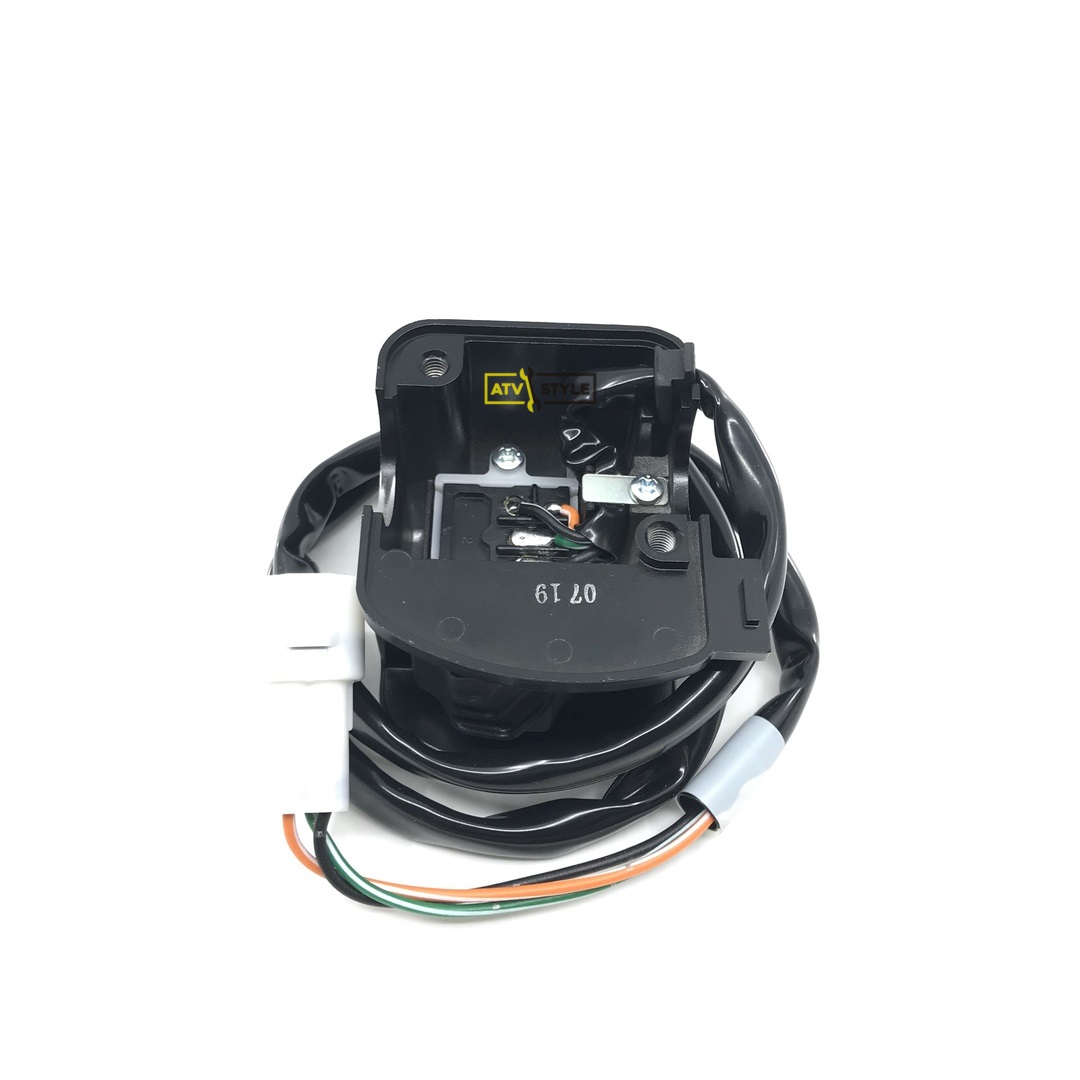 Блок включения полного привода Arctic Cat 0409-141