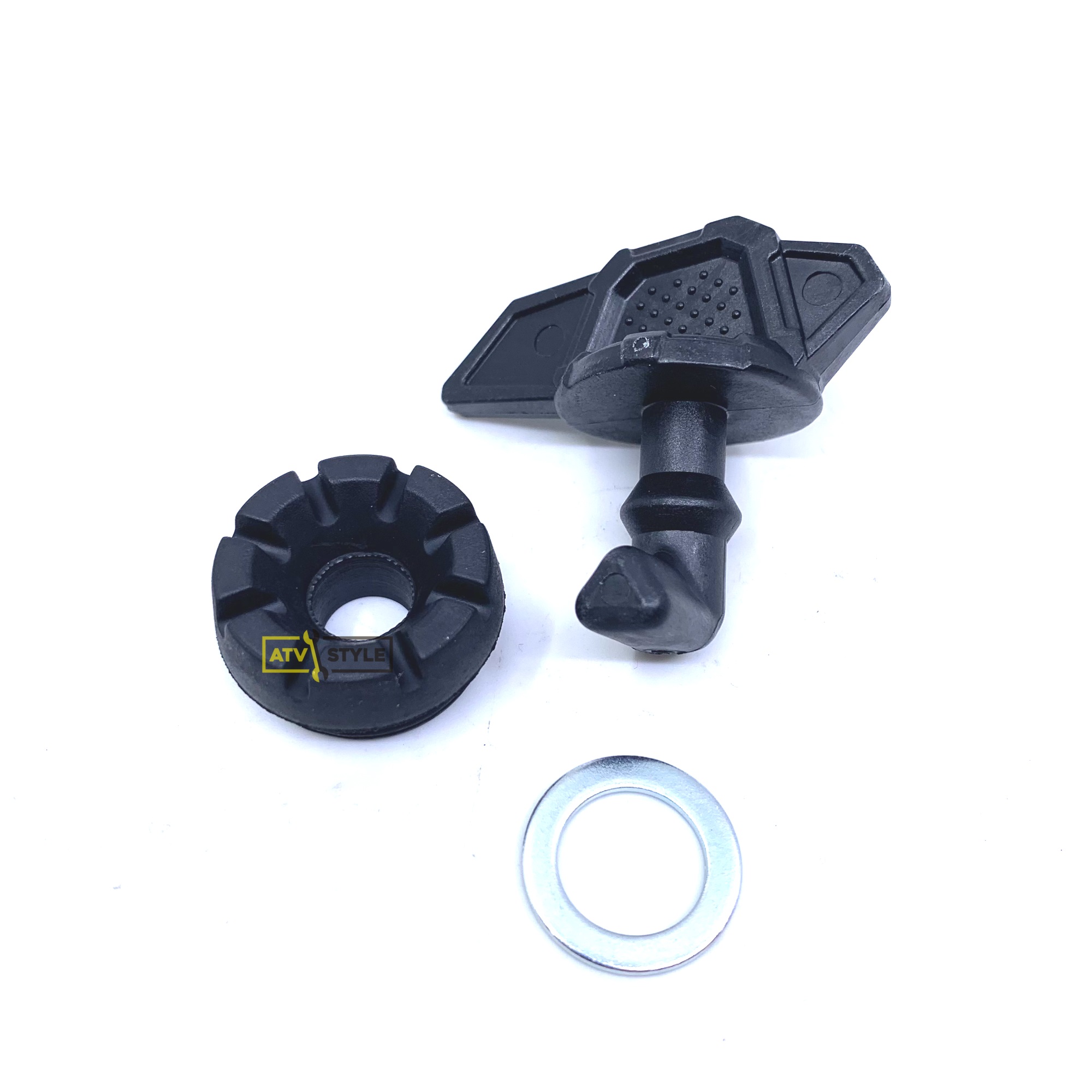 Замок (фиксатор) капота Polaris SM-12556