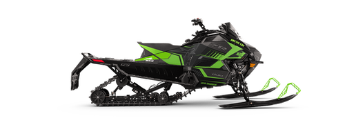 M 8000 MOUNTAIN CAT ALPHA ONE 154 (3.0) ATAC BLUE SK (S2022MCHK5USL)