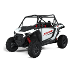 RZR 1000 60 INCH PS (Z18VBE99BW)