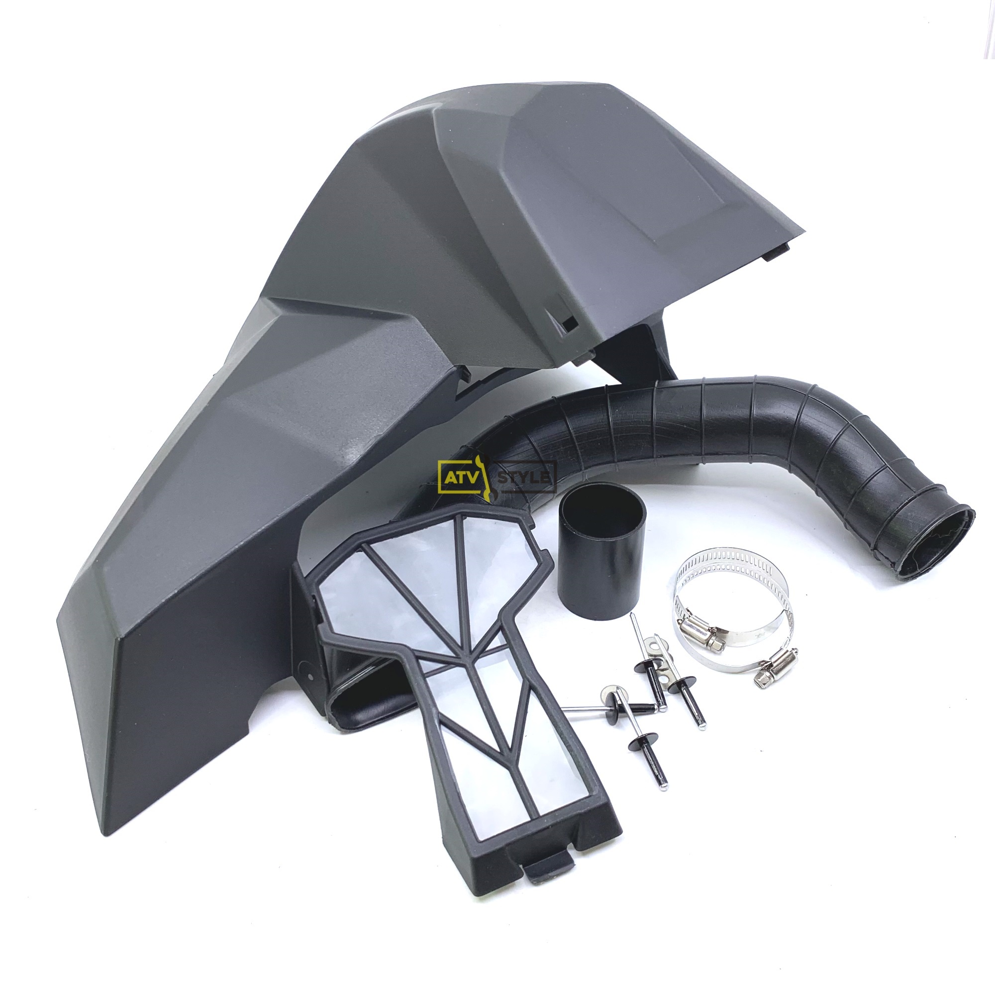 Шноркель Can Am XMR 2013+ PUPPU188 ( 715002518 )