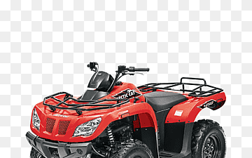 ATV 350 CR RED [A2011IRG4BUSR]