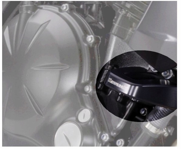 Слайдеры двигателя Kawasaki ER-6n 2012-2014 99994-0230