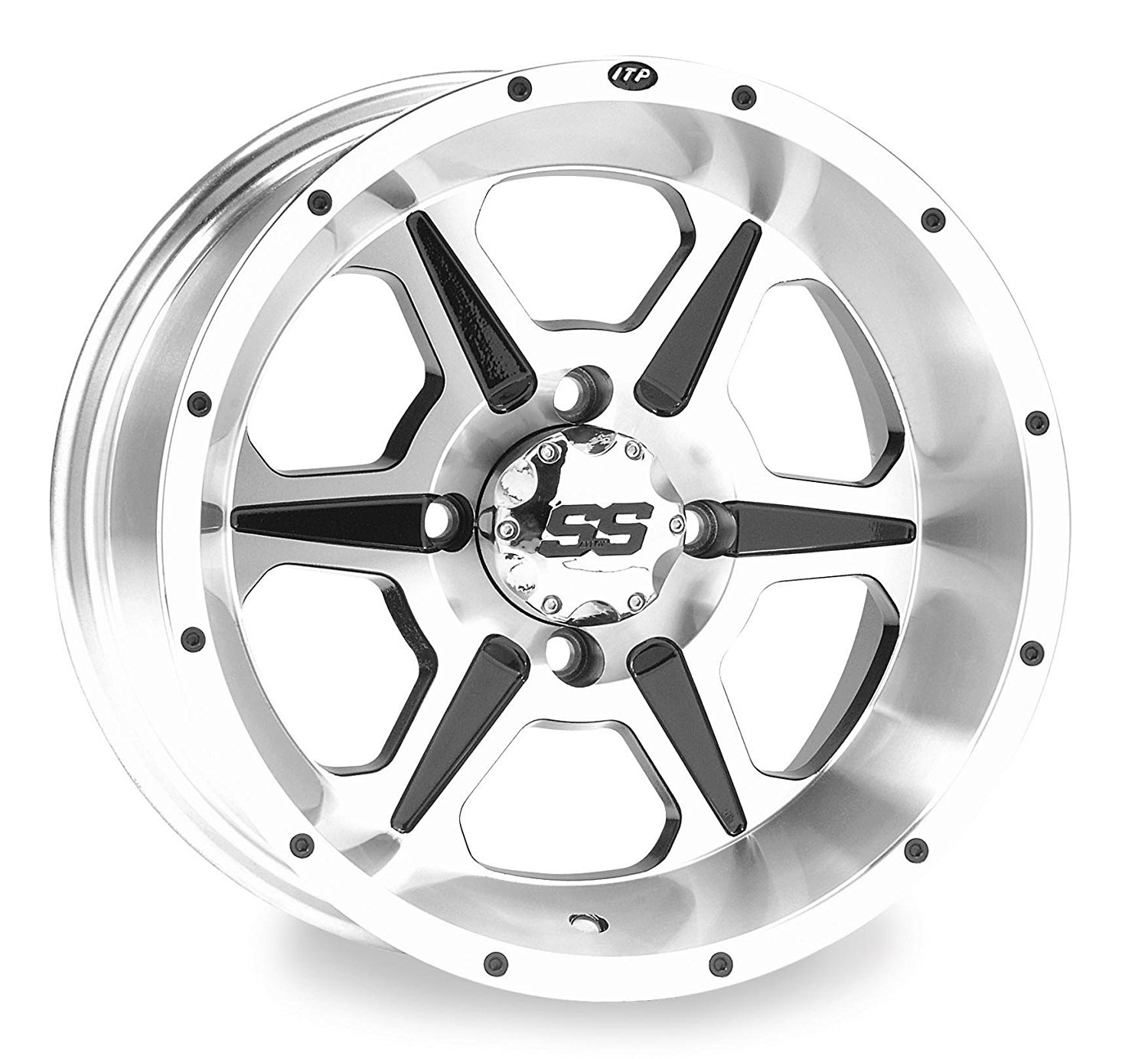 Диск колесный ITP SS106 14x8 4/110 5+3 14SS12