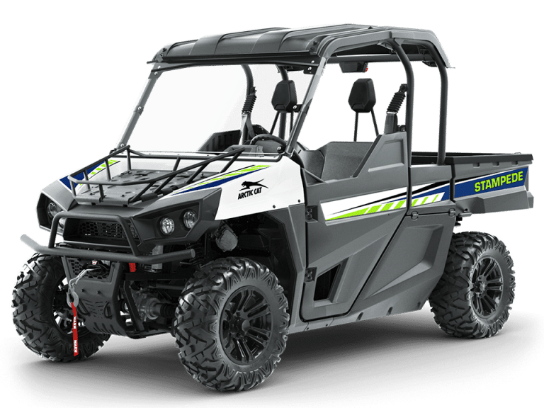 STAMPEDE 4PASS (GAS) 10006726