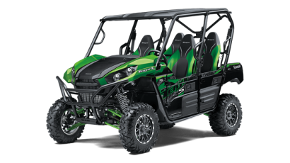 TERYX 4 750 4X4 EPS (KRT750ACFA)