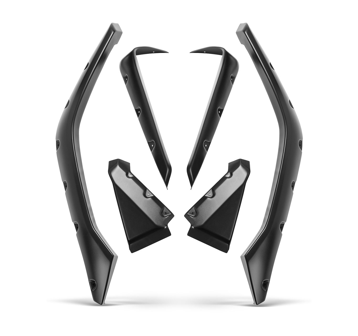 Расширители арок Maier для Yamaha YXZ1000R 49227-20