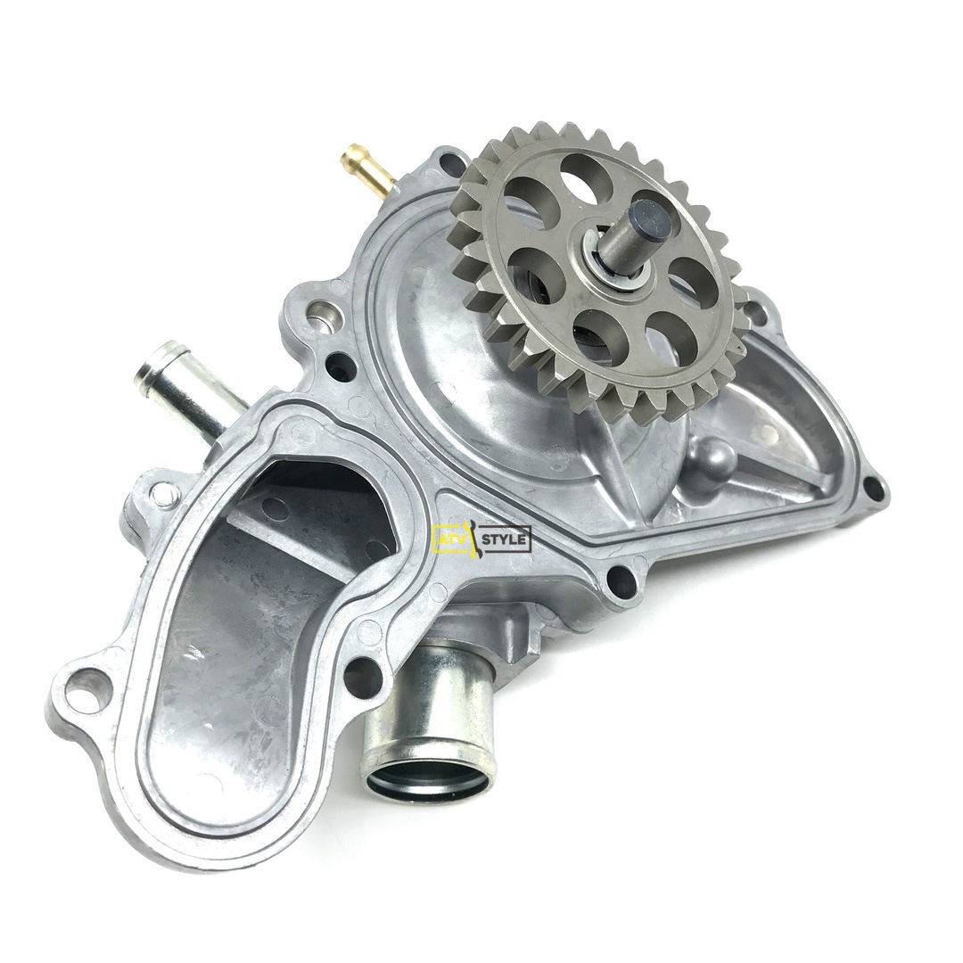 Водяная помпа Yamaha 8ES-12420-02-00