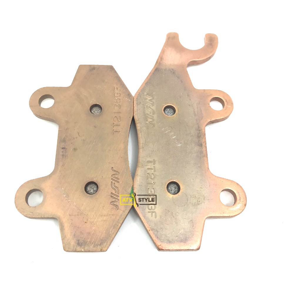 Тормозные колодки передние левые Kawasaki 43082-0022