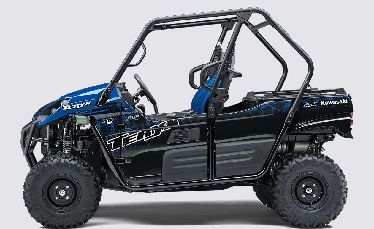 TERYX (KRF800BEF)