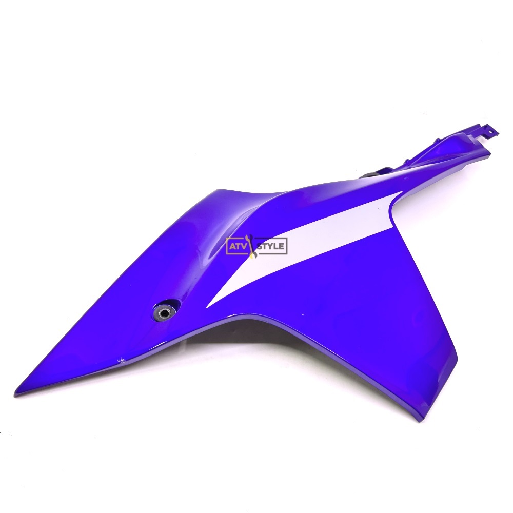 Пластик боковой правый ( DEEP PURPLISH BLUE METALLIC C) Yamaha B3L-2842N-00-00