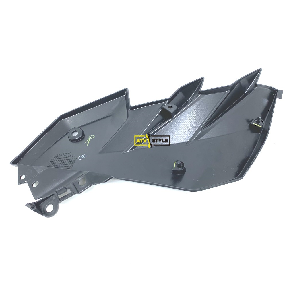 Обтекатель пластиковый черный Kawasaki 14092-1013-6Z