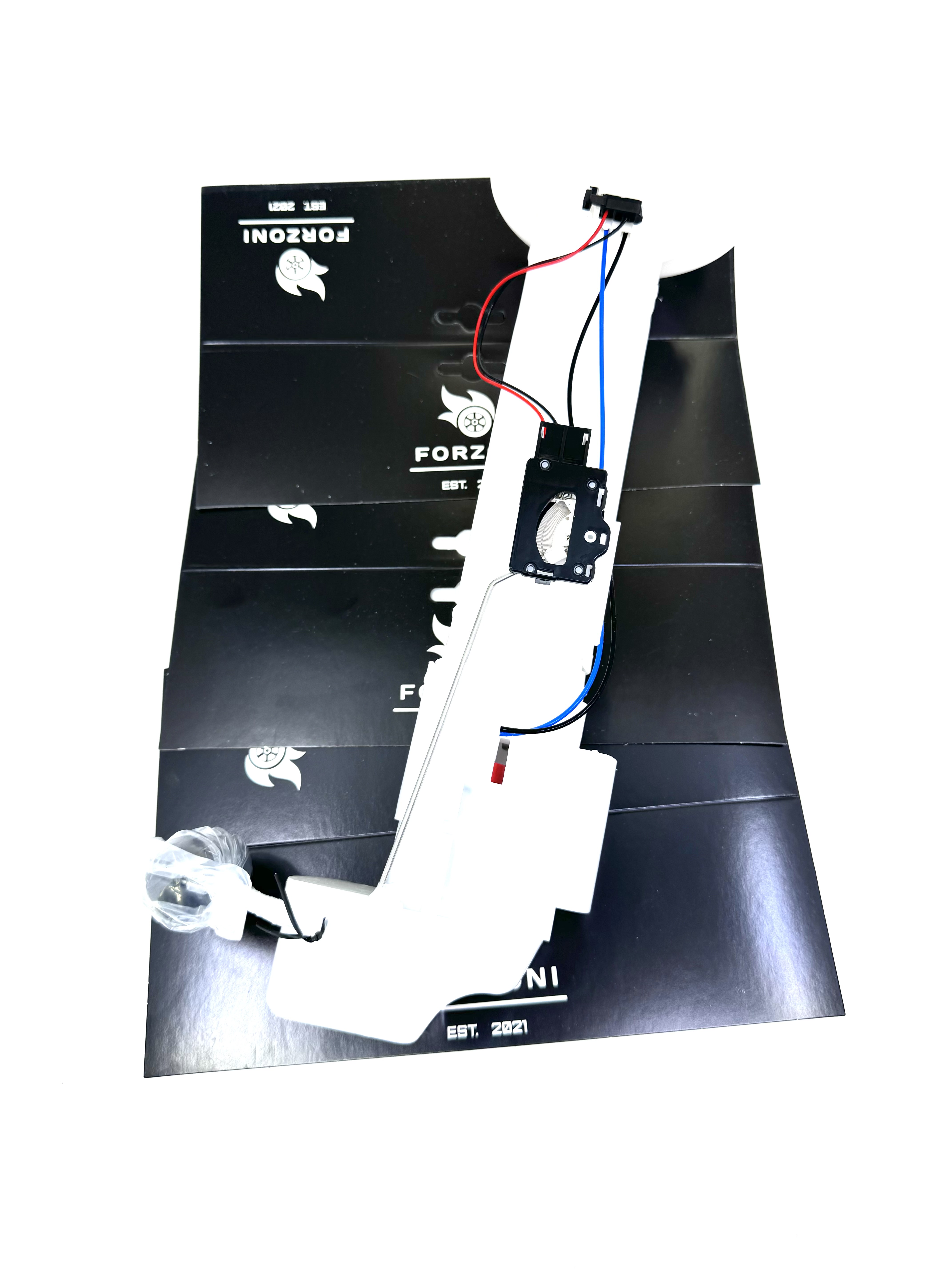 Бензонасос Forzoni для Kawasaki FS-393 ( 49040-0716 )