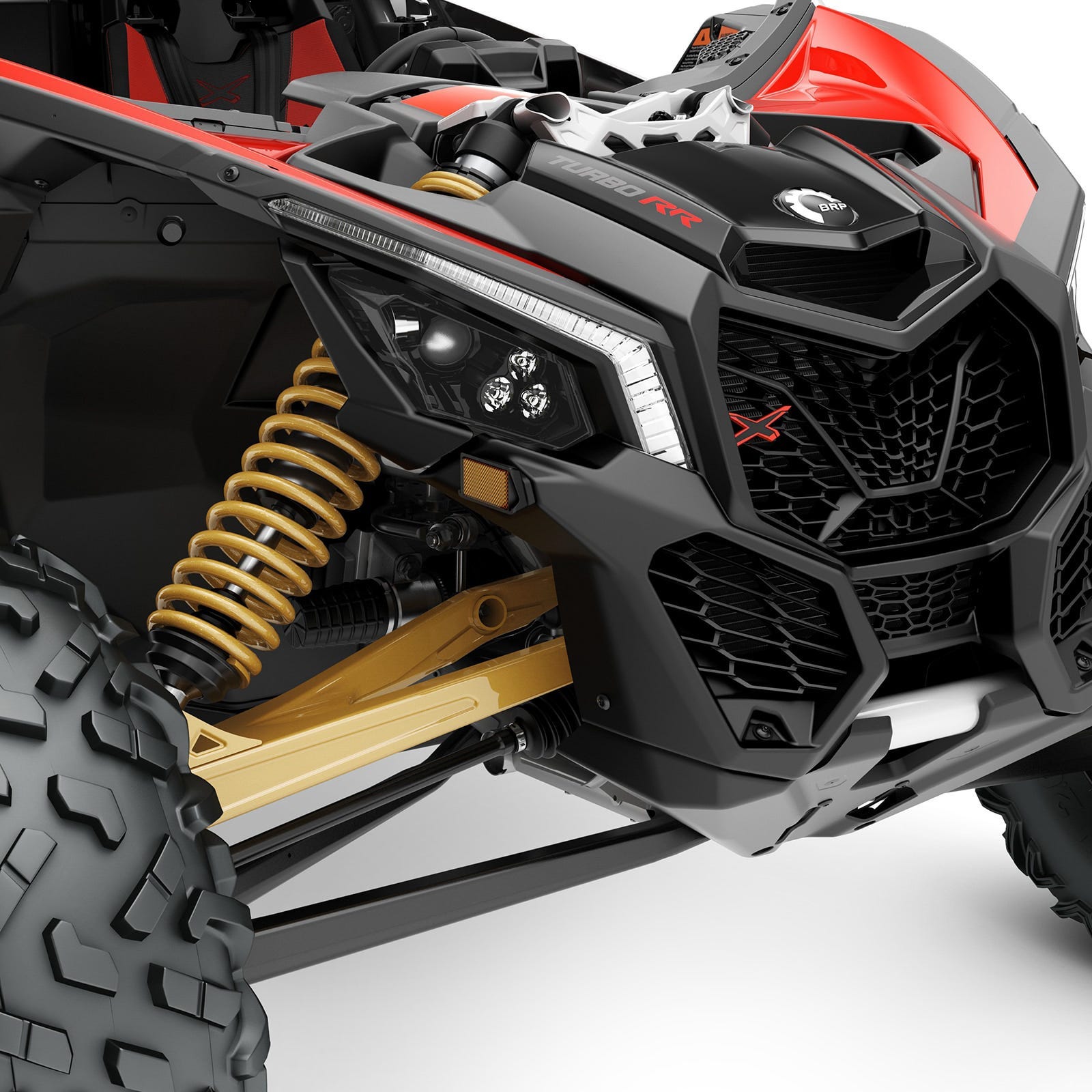 Светодиодные ходовые огни Maverick Trail BRP 715003673