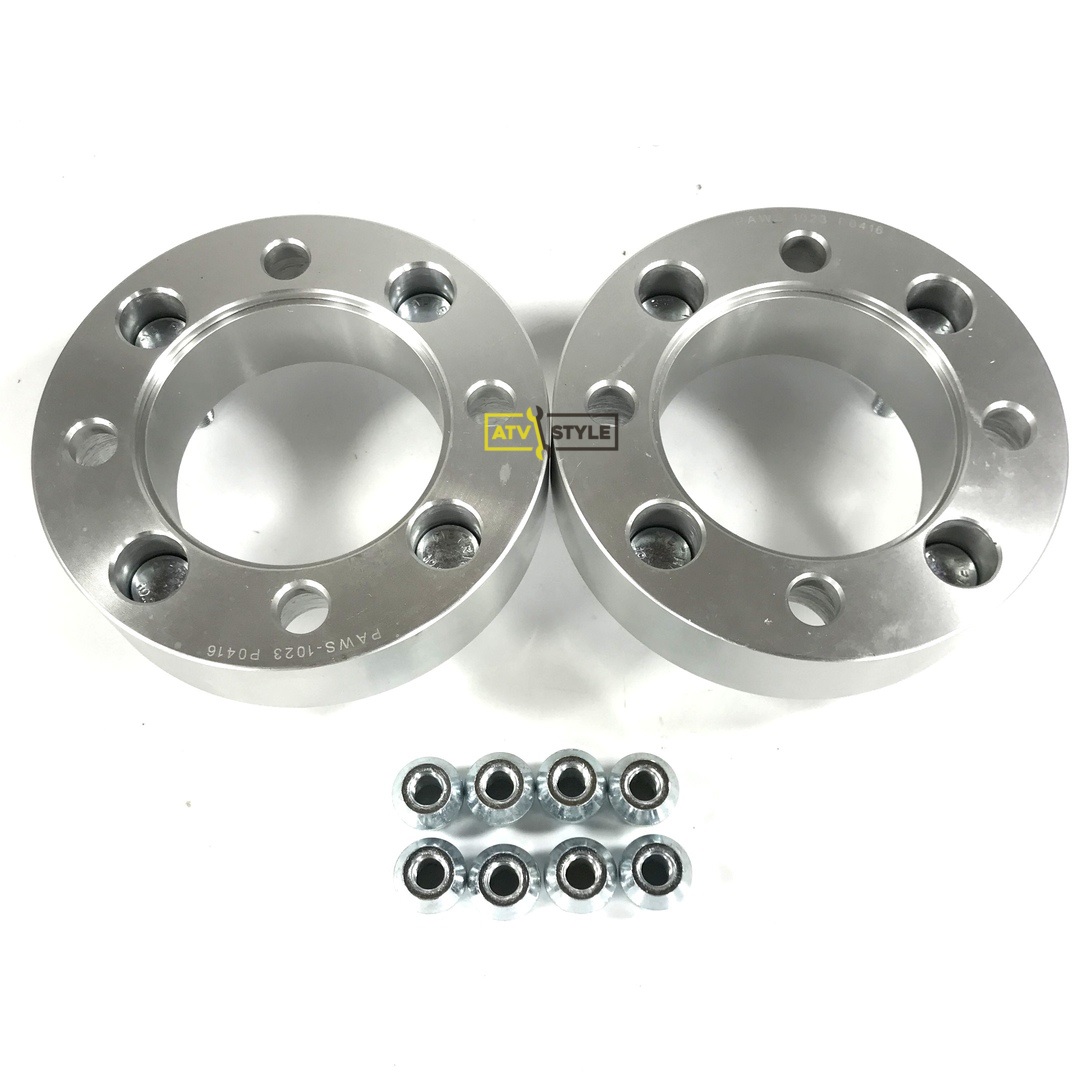 Проставки ступичные PDI 1,5'' 4x115 PAWS-1023