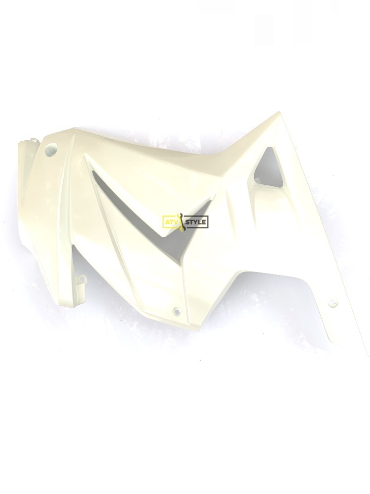 Обтекатель правый белый Kawasaki 55028-0272-G3