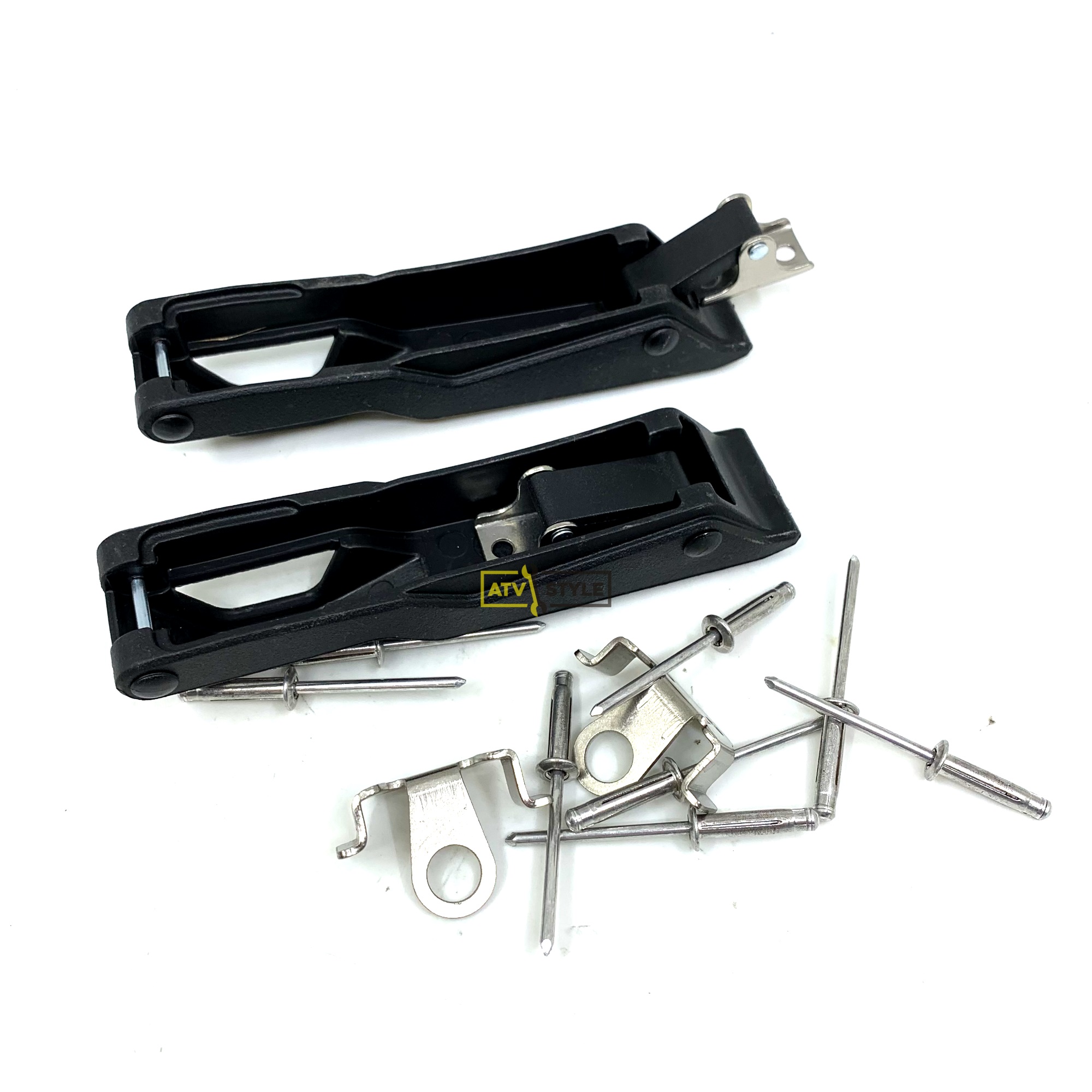 Замки для крышек кофров BRP 715002435