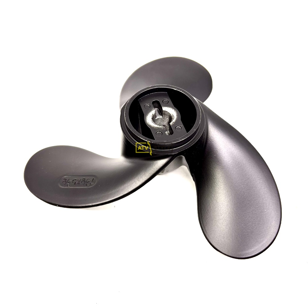 Винт гребной алюминиевый Skipper для Mercury 2.5-3.5 3x7.4"x5.7" SK48815084