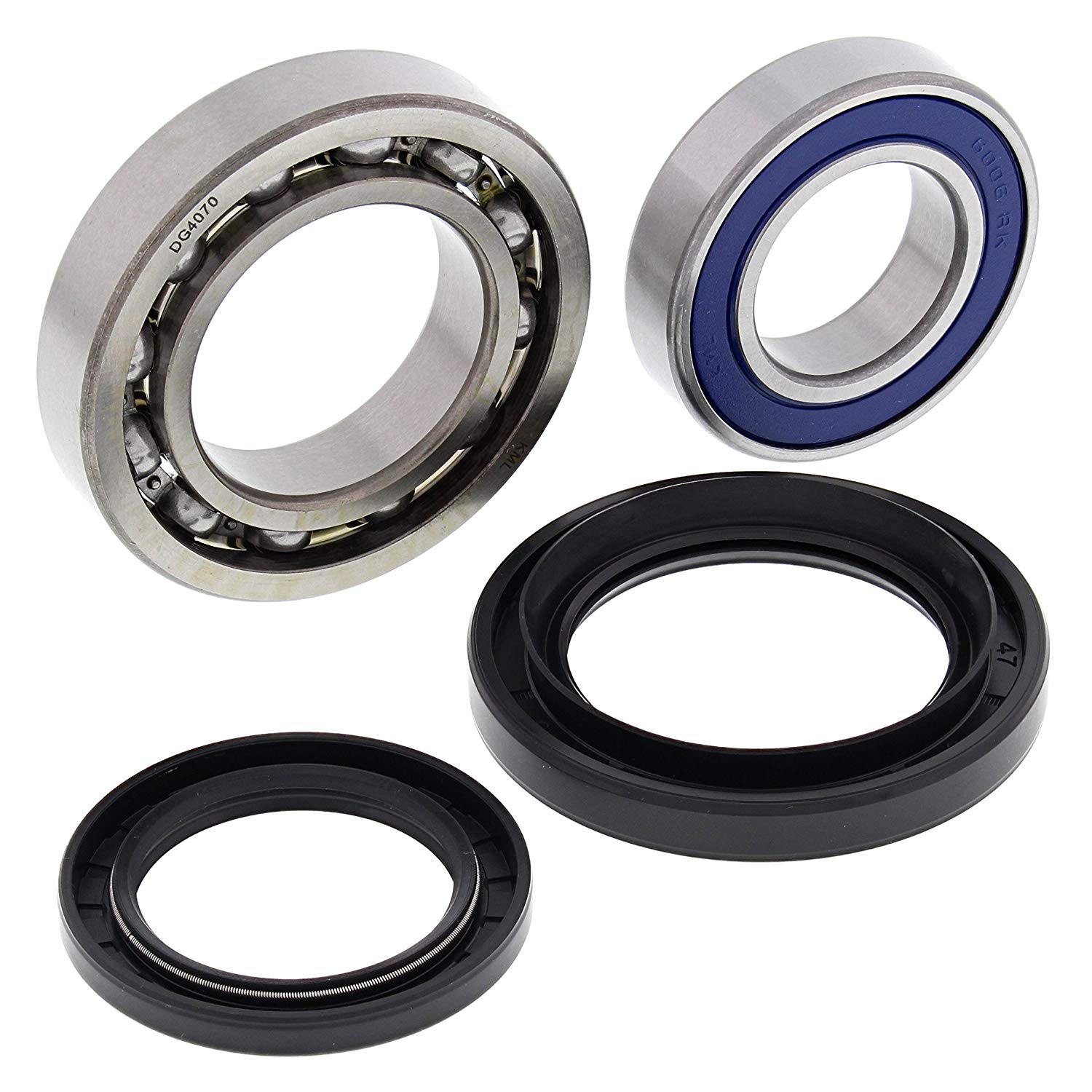 Ремкомплект задней оси Yamaha Wolwerine 450 25-1567