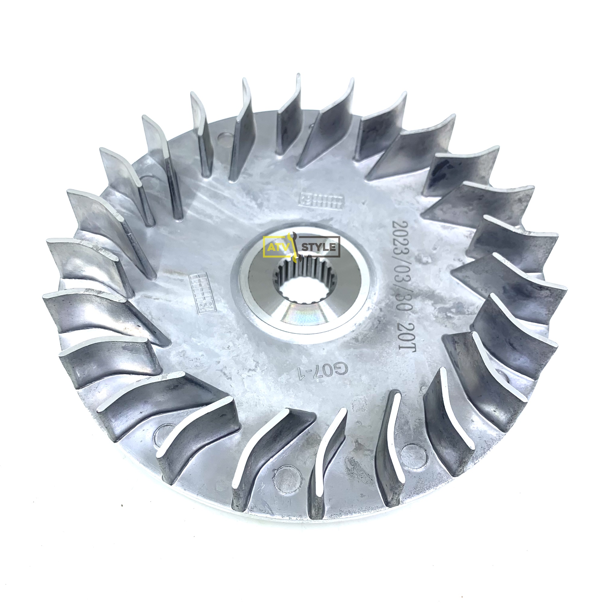 Внешний шкив вариатора Forzoni Yamaha FS-507 ( 5UH-17611-00-00 )