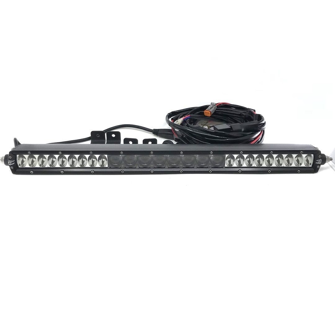 Фара светодиодная Rigid Industries SR2 20'', комбо 92131