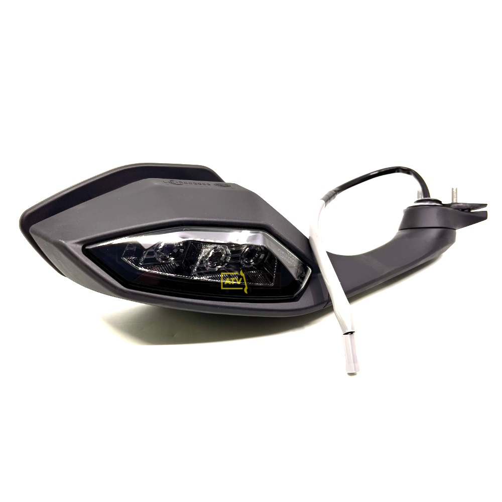 Зеркало левое Yamaha B3L-26280-10-00