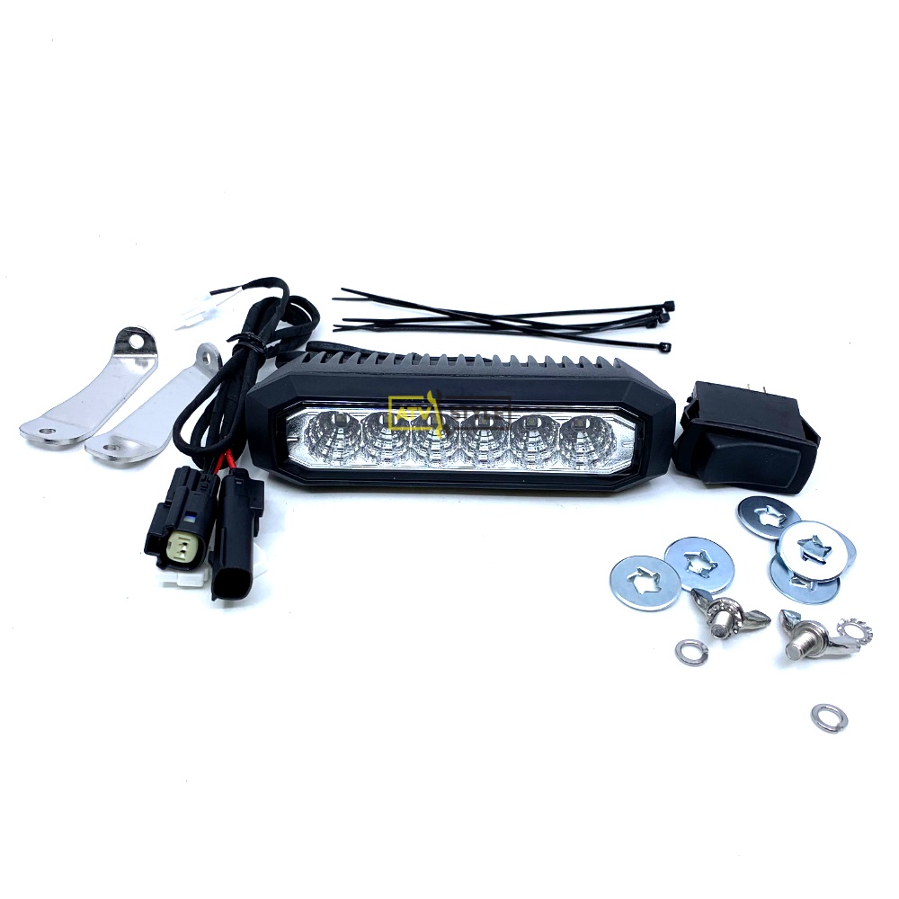 Фара головного света Ski Doo SM-01532 ( 860201229 )