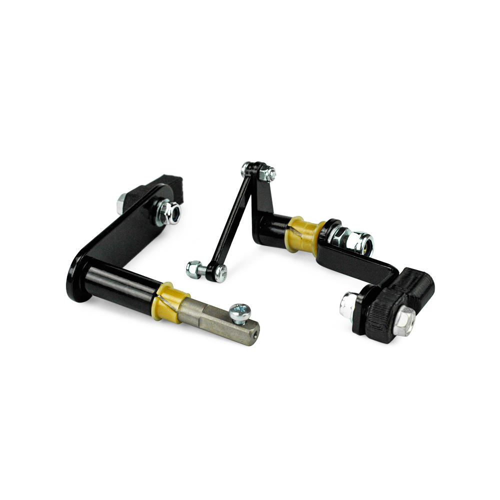 Комплект переходников для подключения ДУ для Yamaha 9.9F/15F sk_y9-15