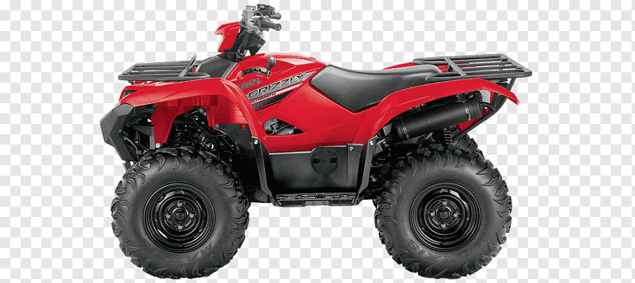 GRIZZLY 700 EPS 4WD (YFM70GPXGR/YFM70GPXGL/YFM70GPXGG)