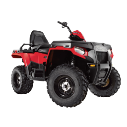 SPORTSMAN TOURING 500 HO (A12DH50AX/AZ)