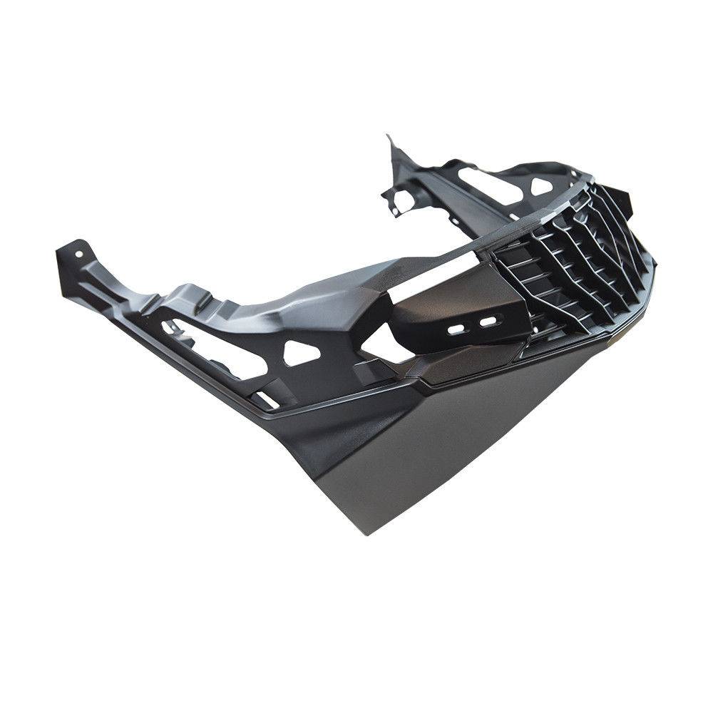 Панель передняя нижняя черная Ski Doo 502007172