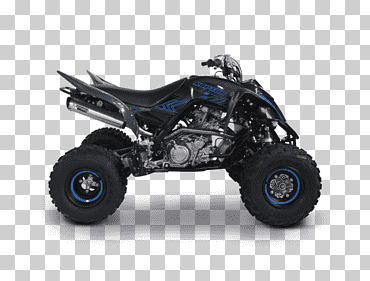 RAPTOR 700R (YFM70RSCLL)