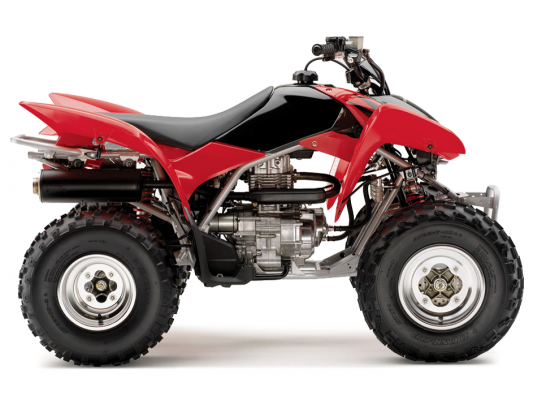 TRX250EX A