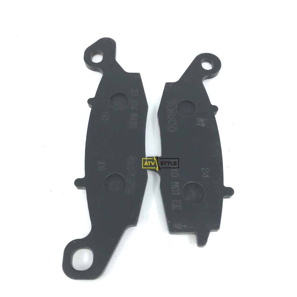 Тормозные колодки Kawasaki W800 43082-0123
