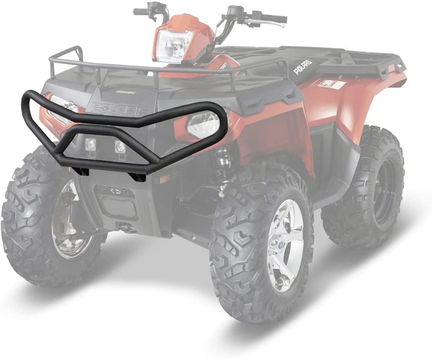 Бампер передний Polaris 2878669