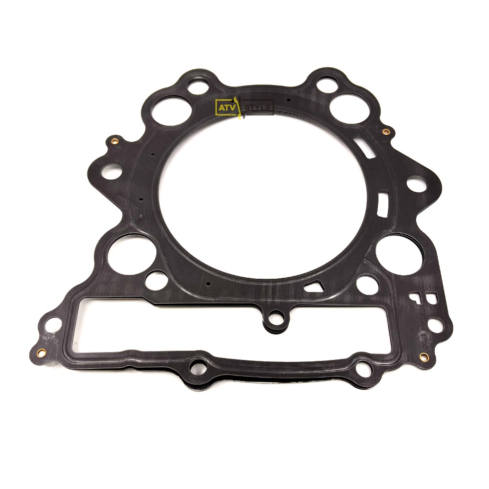 Прокладка Hisun ATV 700H головки блока цилиндра сталь HS700-PR25 ( 12250-007-0000 )
