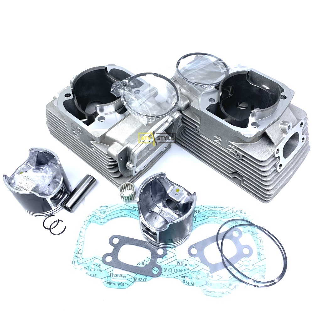 Ремкомплект цилиндров СТАНДАРТ Ski Doo 550F '03-'09 SM-09610K