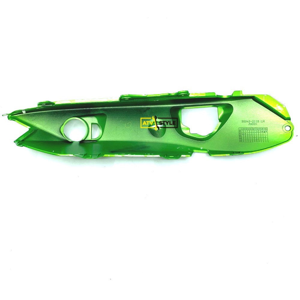 Обтекатель левй зеленый Kawasaki 36040-0116-35P