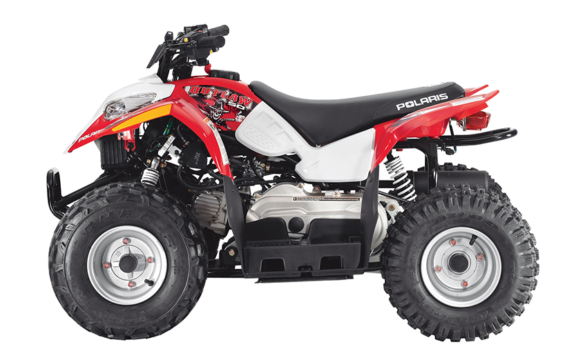 OUTLAW 50 (A10KA05AB/AD)