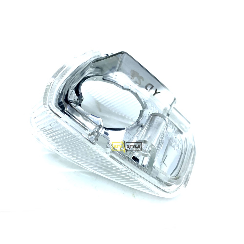 Стекло правого поворотника Kawasaki 23007-0103