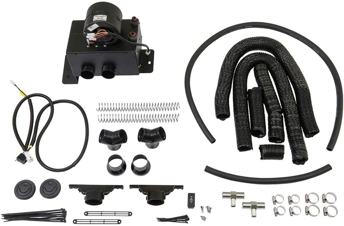 Печка кабины Yamaha BG4-K75L0-V0-00