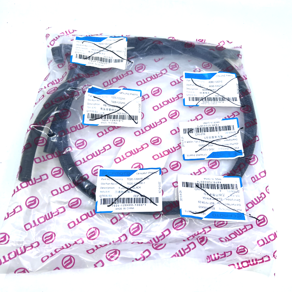 Комплект доработки топливной системы X86090-120210-850