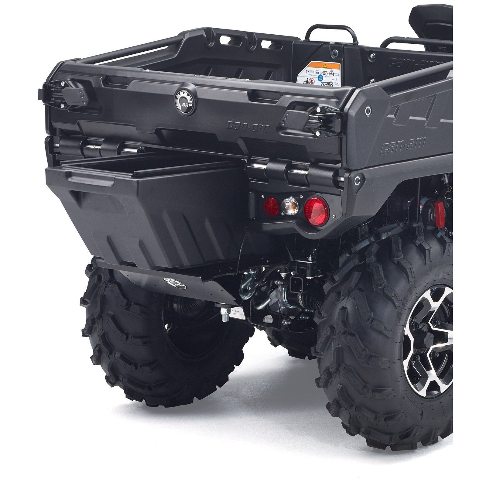 Дополнительный кофр BRP Outlander 6x6 715001999